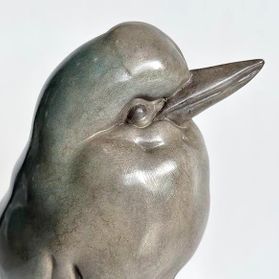 Kookaburra Sculpure